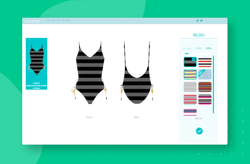 3d Product Configurator Ecommerce And Services Software Seemymodel Com - Modern Desktop Colorful Backgrounds | Free Download